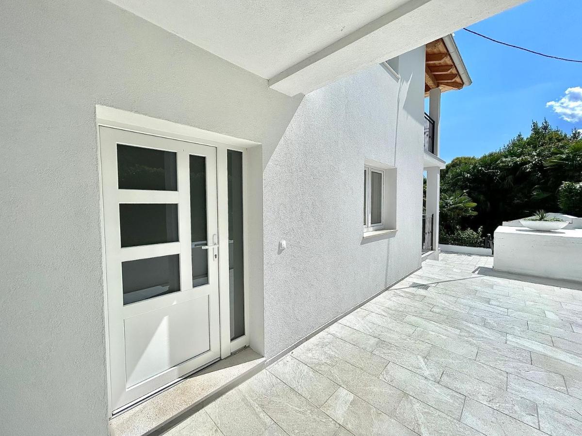 Villa Palma Lovran Exterior foto