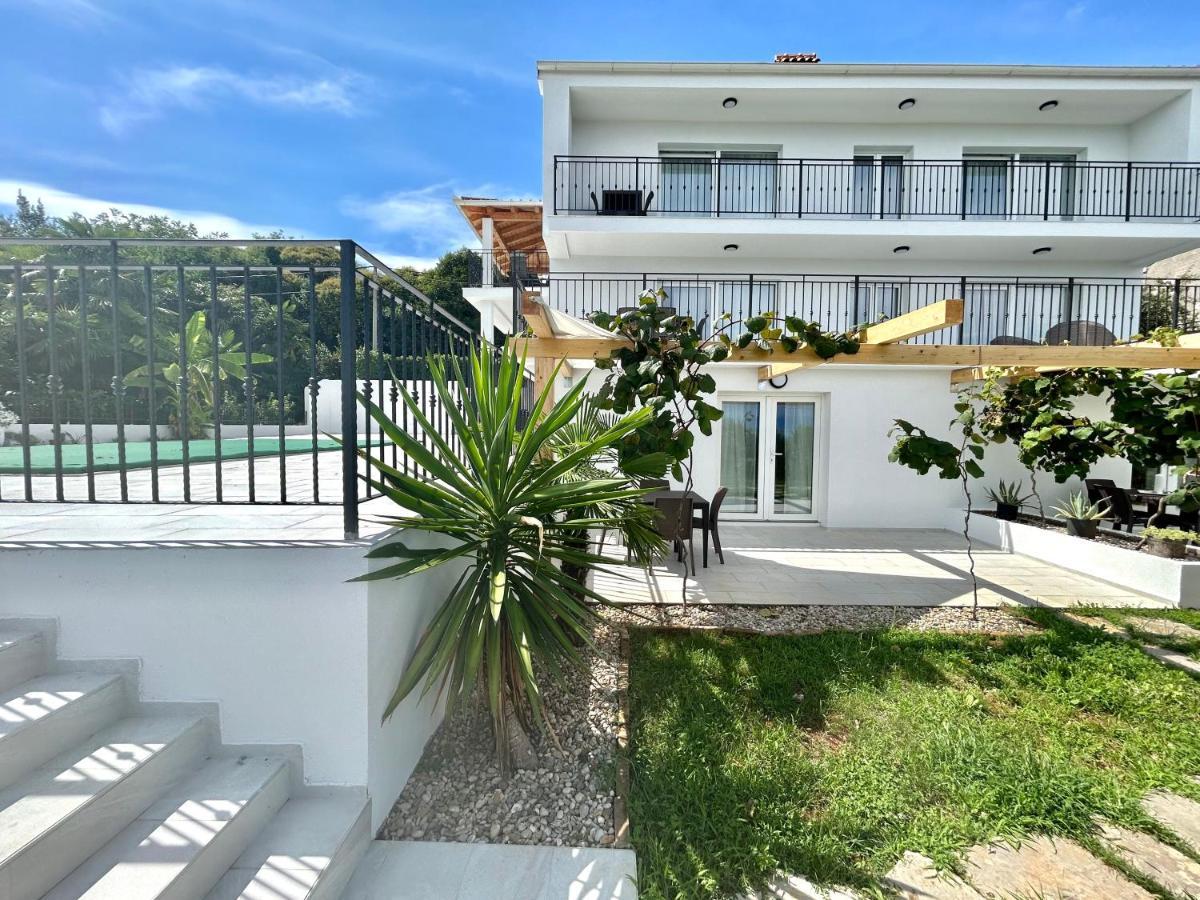 Villa Palma Lovran Exterior foto